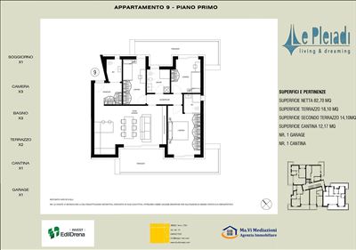 Appartamento 9 